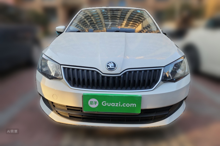 Skoda Fabia 2017 immagine di auto #3