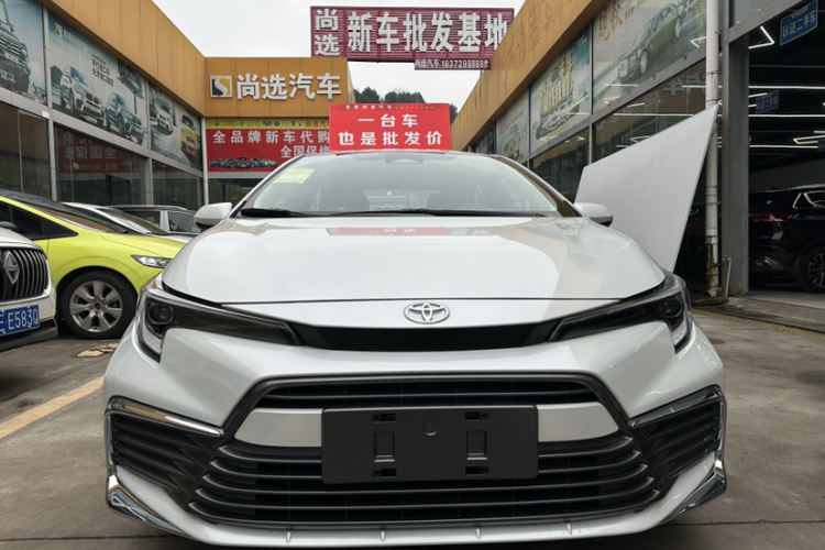 Toyota Lingshang imagen de coche #3