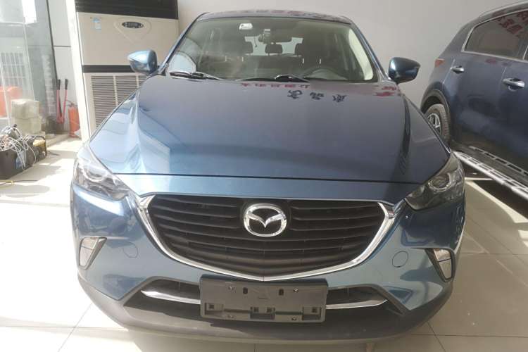 Mazda CX-3 2019 car image #3