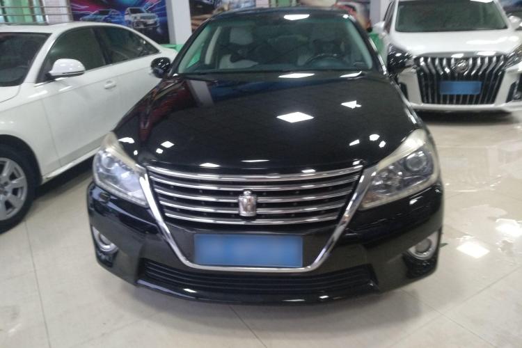 Toyota Crown 2014 imagen de coche #3