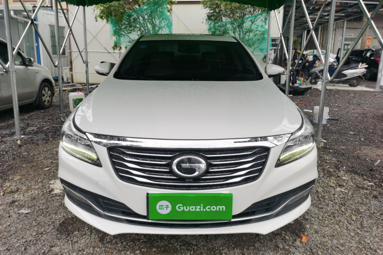 GAC Trumpchi GA8 2017 car image #3