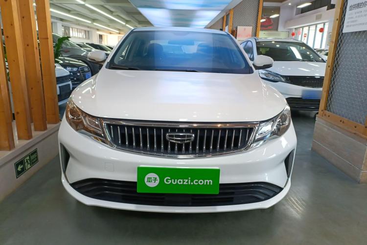 GEELY Emgrand GL 2021 #3 GEELY Emgrand GL 2021 car image #3