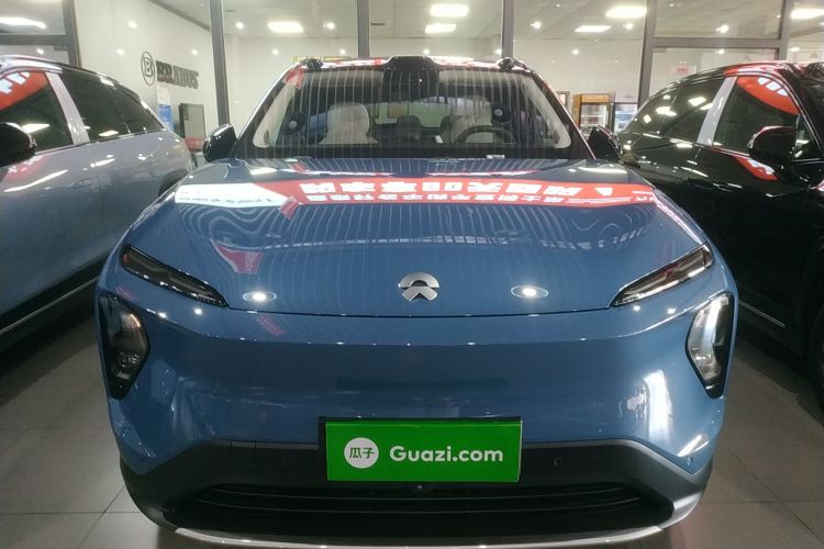 蔚来 蔚来ES7 2024 汽车图片 #3