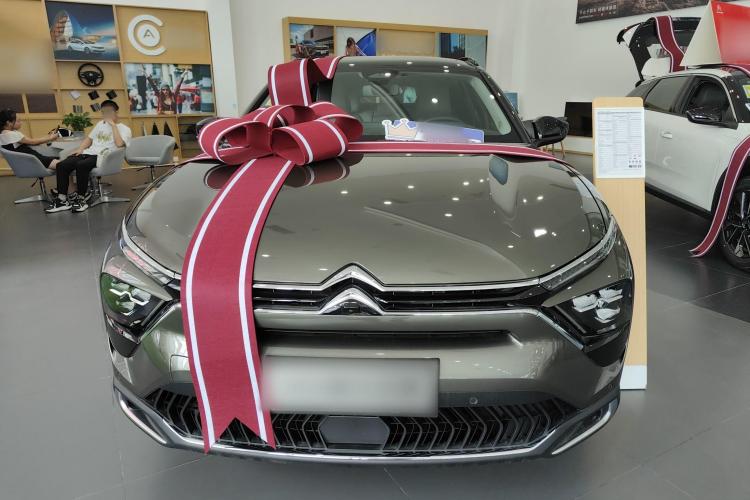 Citroen C5 X #3 Citroen C5 X صورة سيارة #3