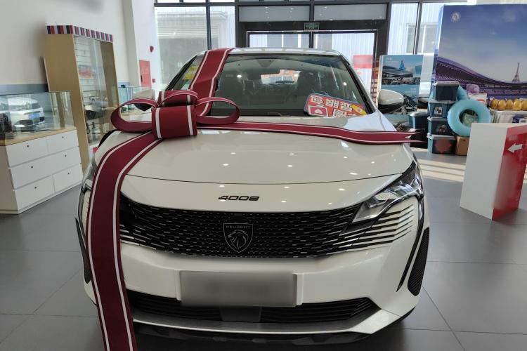 标致 标致4008 汽车图片 #3