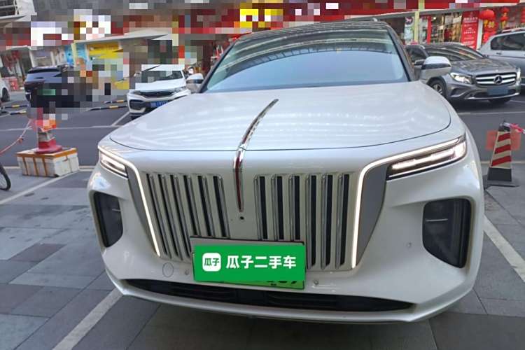 HongQi E-HS9 2023 car image #3