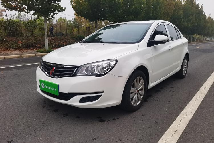 Roewe 350 2018 imagen de coche #3
