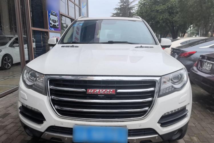Haval H8 2016 #3 Haval H8 2016 car image #3
