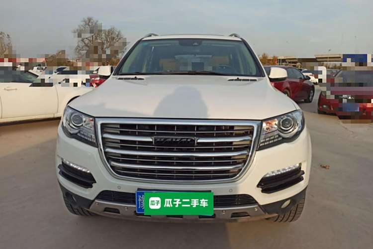 Haval H8 2017 изображение автомобиля #3