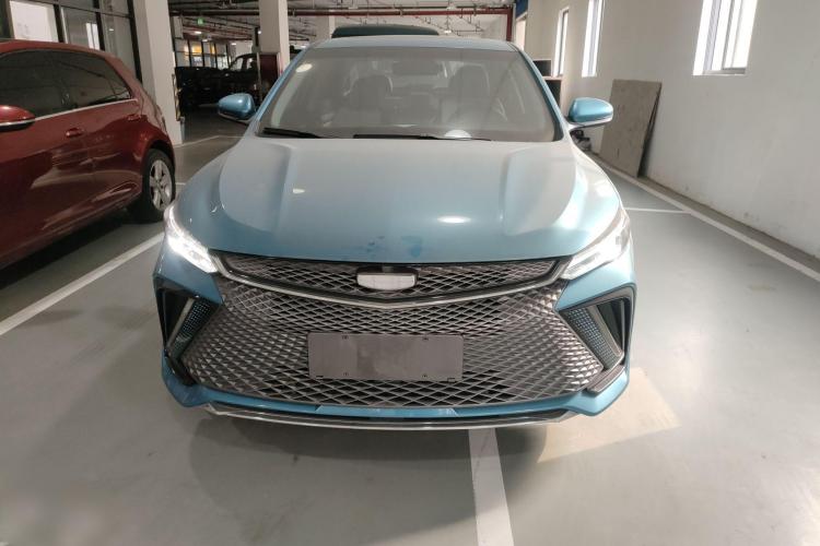 GEELY Emgrand L HiP 2023 car image #3