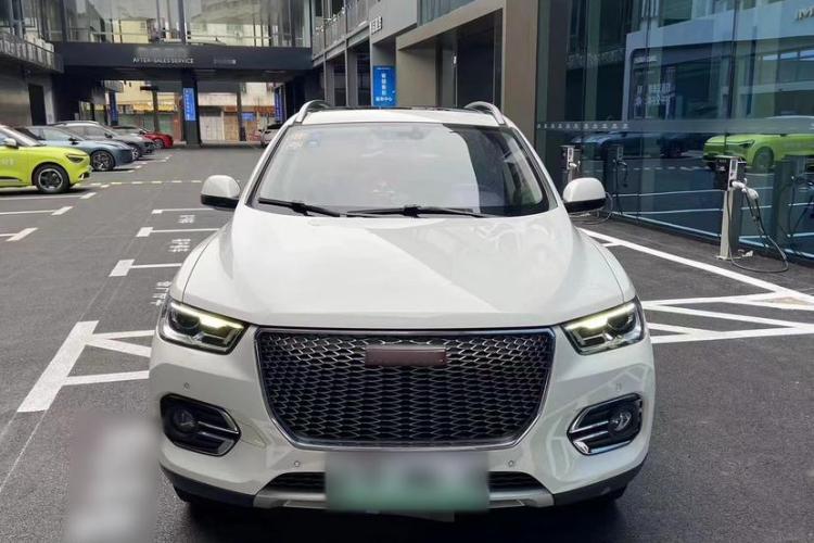 Haval H2s 2018 #3 Haval H2s 2018 car image #3
