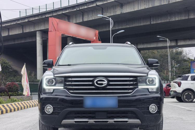 GAC Trumpchi GS7 2018 car image #3