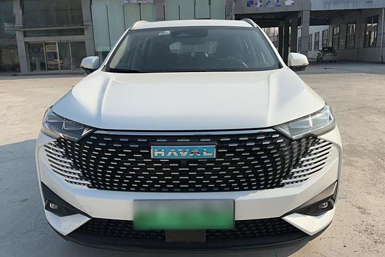Haval H6 2022 #3 Haval H6 2022 immagine di auto #3