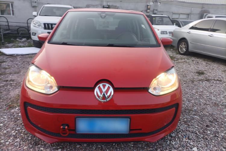Volkswagen up! 2016 #3 Volkswagen up! 2016 imagem de carro #3