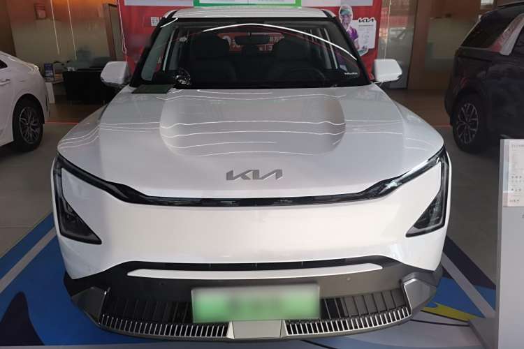 起亚 起亚EV5 汽车图片 #3