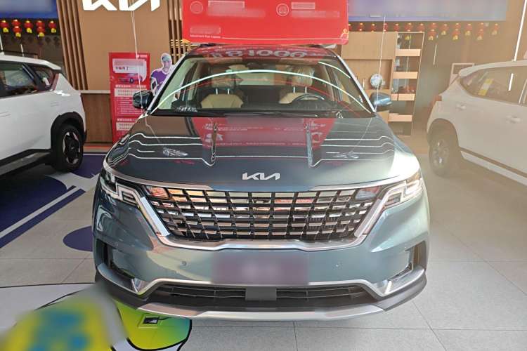 Kia Carnival изображение автомобиля #3