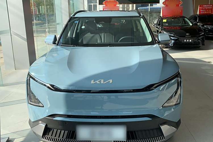 起亚 起亚EV5 汽车图片 #3