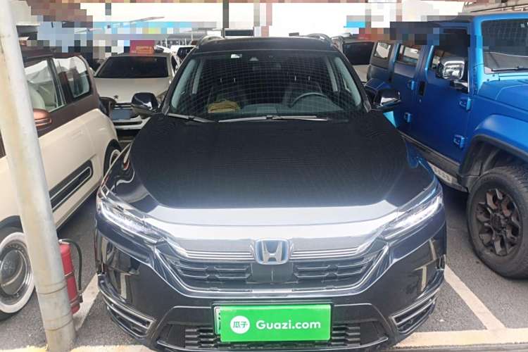 Honda Breeze New Energy 2021 car image #3