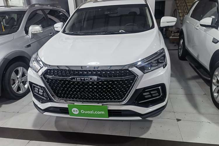 Jetour X95 2023 صورة سيارة #3