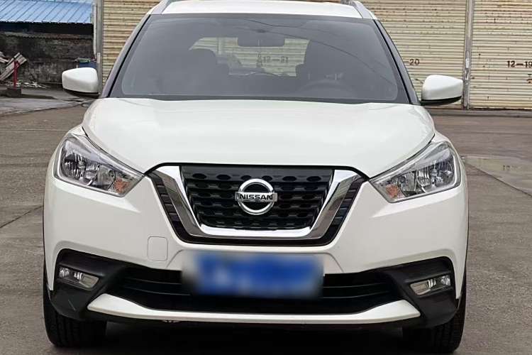 日产 劲客 2019 汽车图片 #3