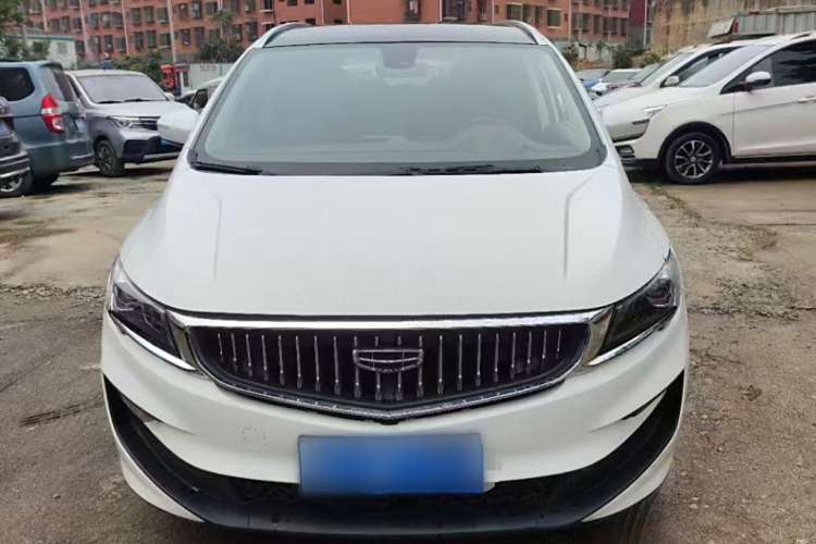 GEELY JiaJi 2022 car image #3