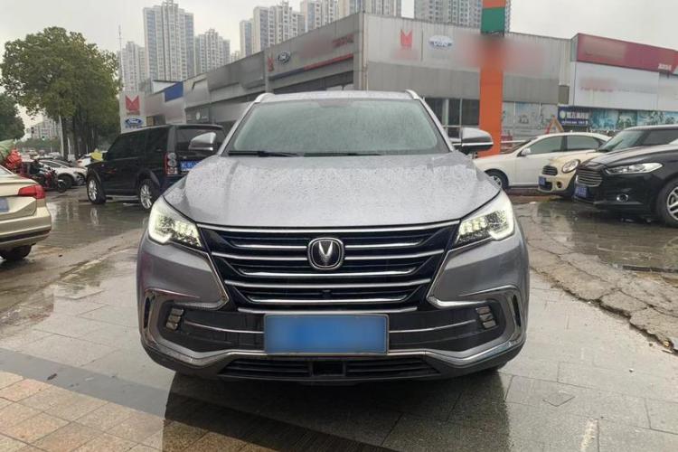 Changan CS85 Coupe 2020 car image #3