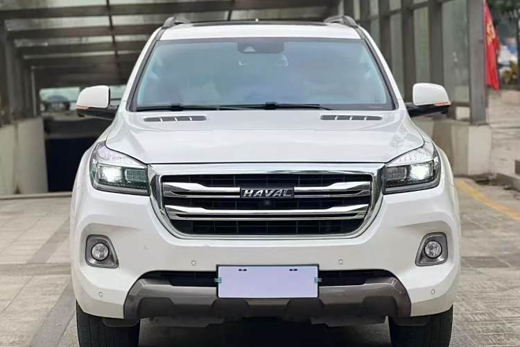 Haval H9 2021 imagen de coche #3