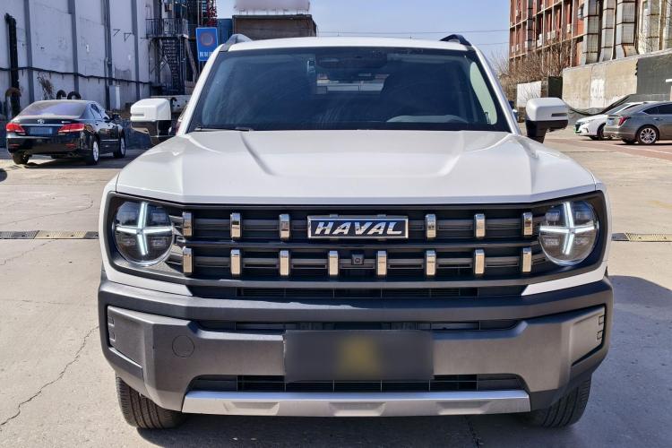 Haval Dargo 2023 car image #3