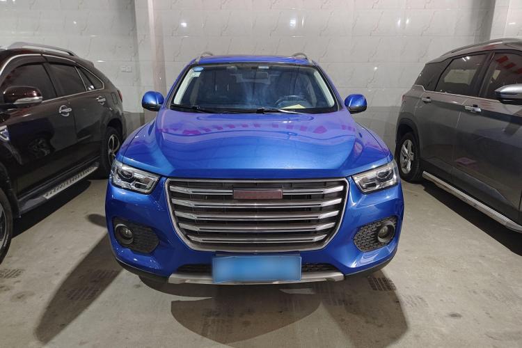 Haval H2s 2017 #3 Haval H2s 2017 car image #3