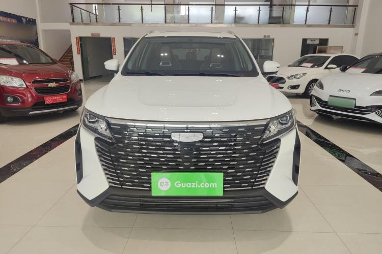 GEELY OkavangoPRO 2023 car image #3