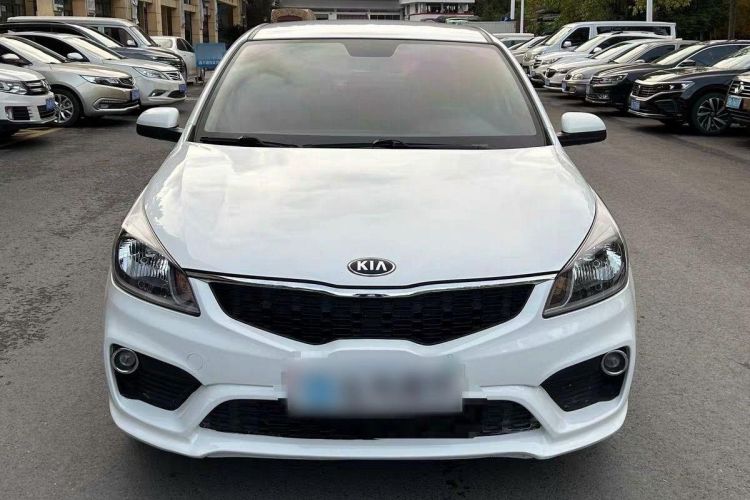 起亚 起亚K2 2017 汽车图片 #3