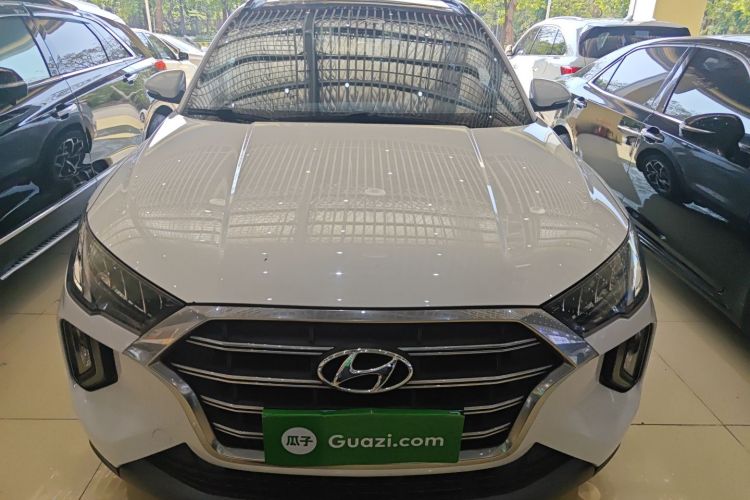 Hyundai Tucson (Imported) 2019 car image #3