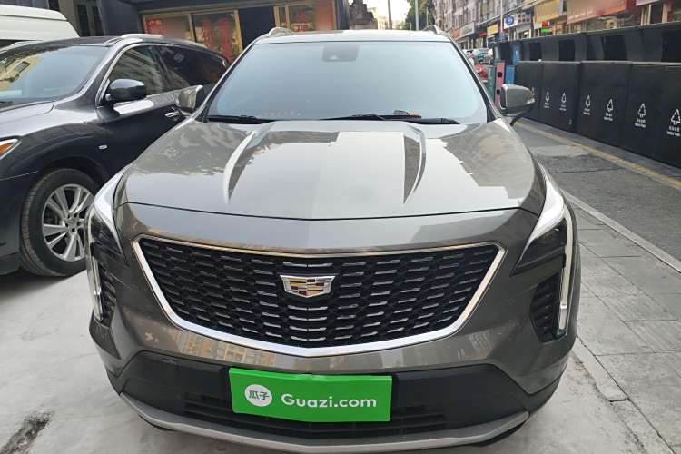 凯迪拉克 凯迪拉克XT4 2019 汽车图片 #3