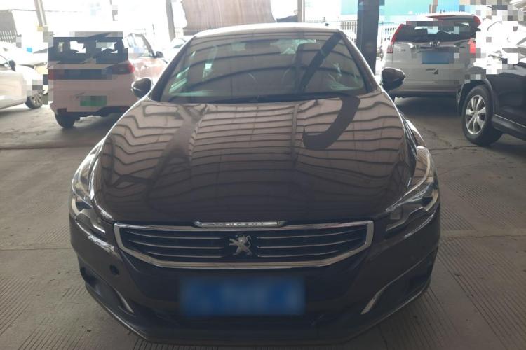 Peugeot 508 2019 #3 Peugeot 508 2019 image de voiture #3