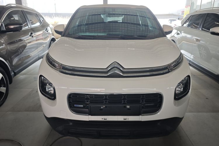 Citroen C4 AIRCROSS 2019 #3 Citroen C4 AIRCROSS 2019 immagine di auto #3