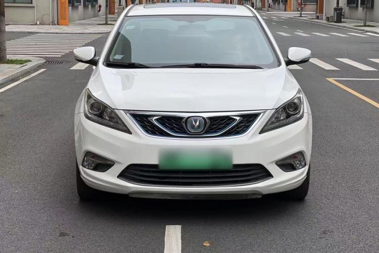 Changan Eado EV 2018 car image #3