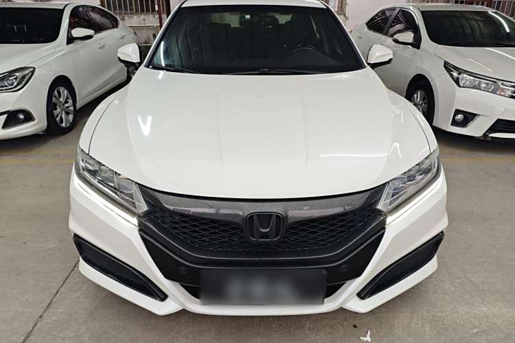 Honda Spirior 2017 #3 Honda Spirior 2017 car image #3