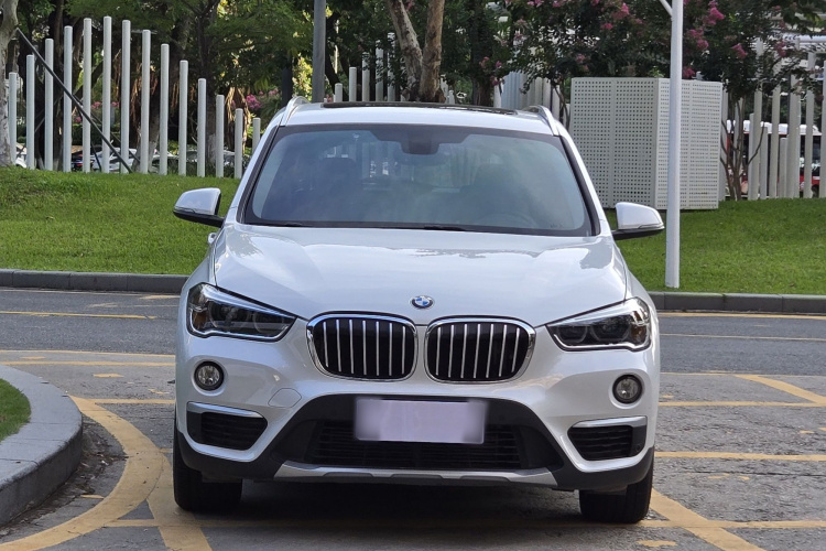BMW X1 M35Li 2017 car image #3