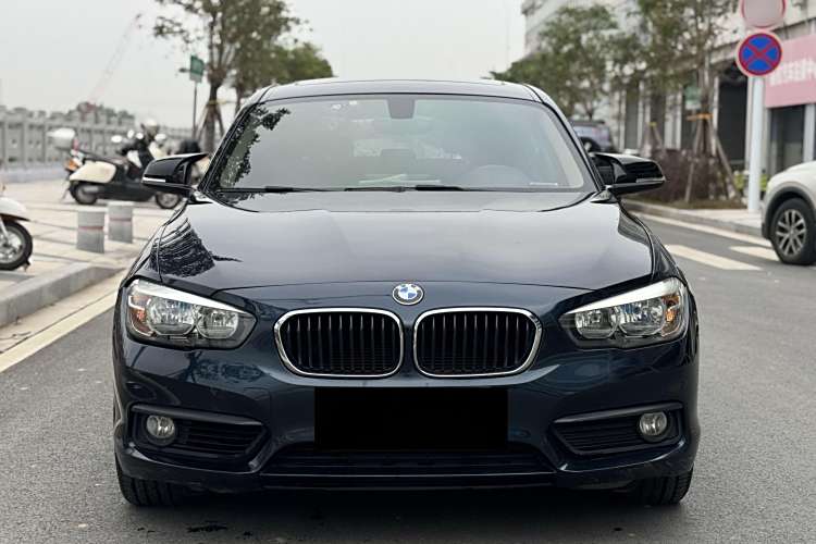 BMW 1 Series (Imported) 2016 car image #3