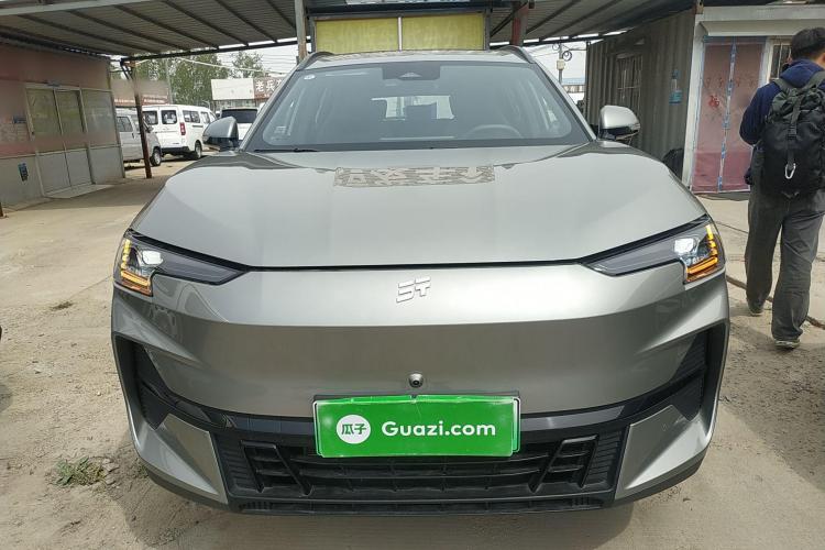 捷途山海 捷途山海L6 2024 #3 捷途山海 捷途山海L6 2024 汽车图片 #3