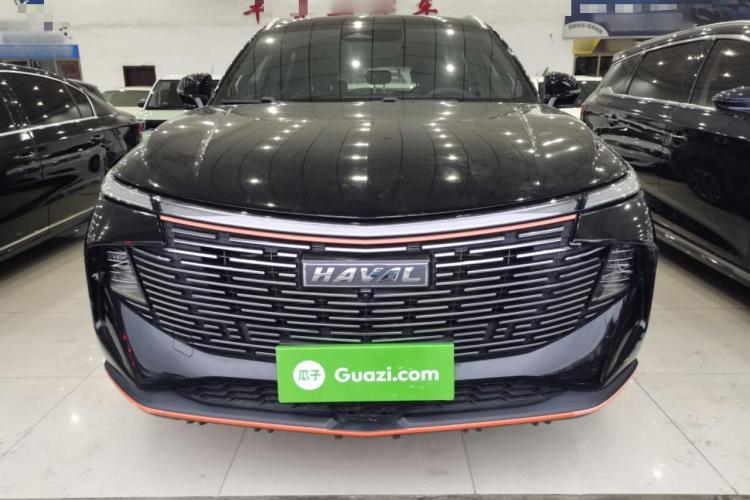 Haval XY 2021 car image #3