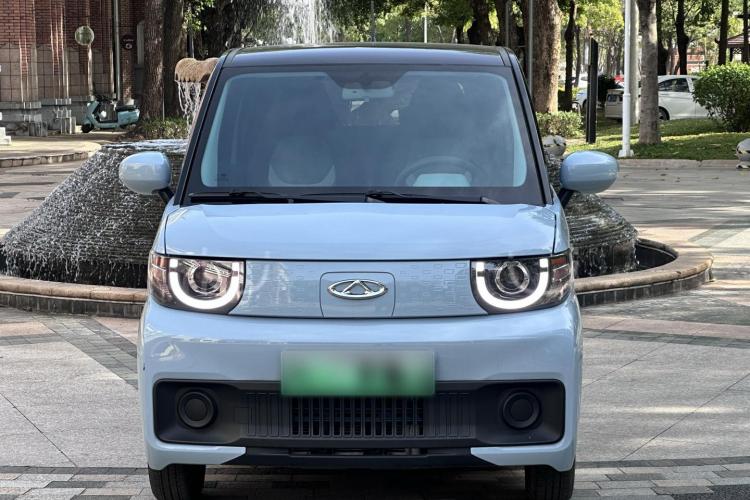 Chery QQ Ice Cream 2022 #3 Chery QQ Ice Cream 2022 car image #3