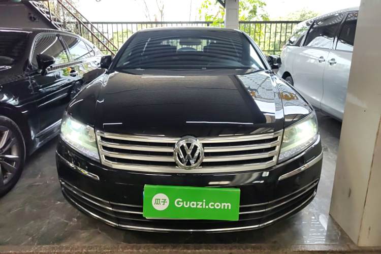 Volkswagen Pheaton 2016 imagen de coche #3