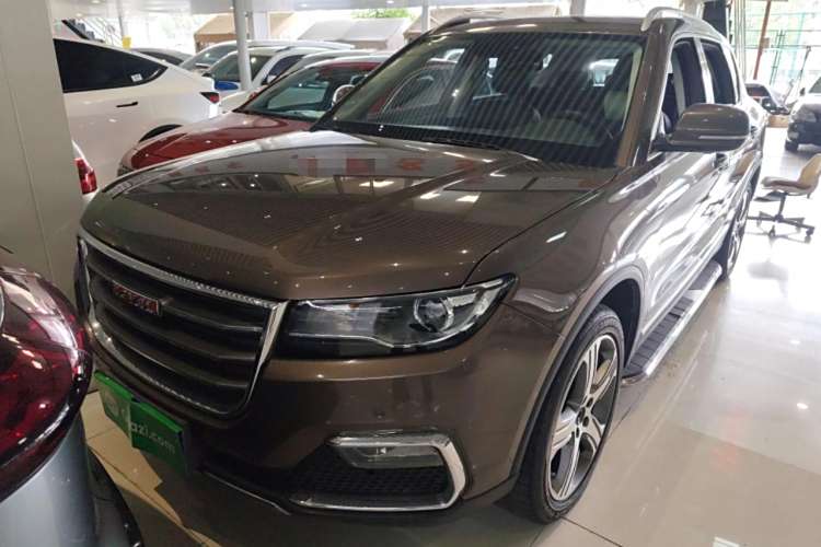 哈弗 哈弗H7 2017 汽车图片 #3