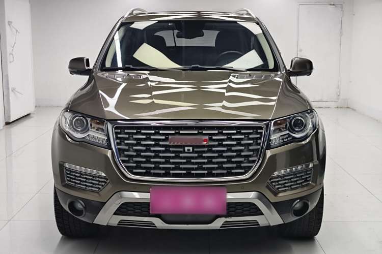 Haval H8 2018 car image #3