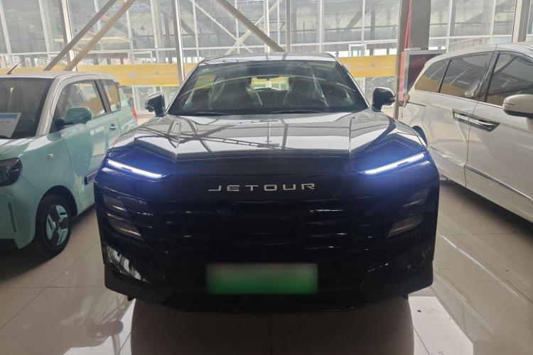 Jetour 2025 car image #3