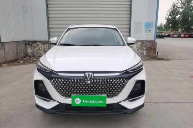 Changan X7 PLUS 2024 car image #3