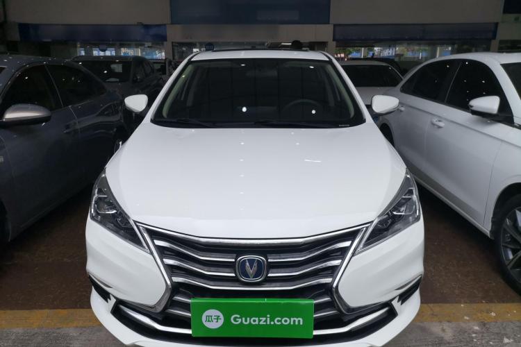 Changan Eado DT 2020 #3 Changan Eado DT 2020 immagine di auto #3