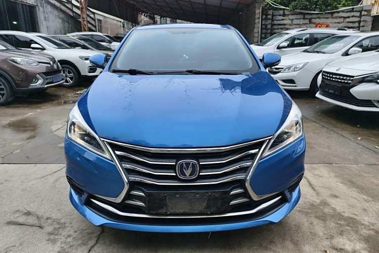 Changan Eado DT 2018 car image #3