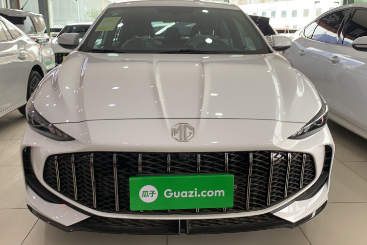 MG 5 2025 car image #3